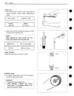 Preview for 322 page of Suzuki GS550 Service Manual