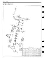 Preview for 324 page of Suzuki GS550 Service Manual