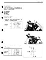 Preview for 327 page of Suzuki GS550 Service Manual