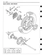 Preview for 328 page of Suzuki GS550 Service Manual