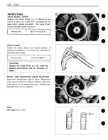 Preview for 332 page of Suzuki GS550 Service Manual