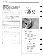 Preview for 334 page of Suzuki GS550 Service Manual