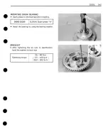 Preview for 335 page of Suzuki GS550 Service Manual