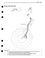 Preview for 343 page of Suzuki GS550 Service Manual