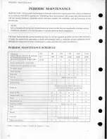 Предварительный просмотр 22 страницы Suzuki GS850G Service Manual