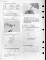 Предварительный просмотр 75 страницы Suzuki GS850G Service Manual