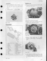 Предварительный просмотр 88 страницы Suzuki GS850G Service Manual