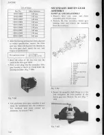 Предварительный просмотр 95 страницы Suzuki GS850G Service Manual