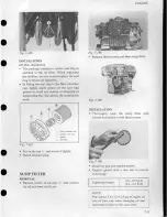 Предварительный просмотр 104 страницы Suzuki GS850G Service Manual