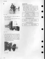 Предварительный просмотр 111 страницы Suzuki GS850G Service Manual