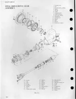 Предварительный просмотр 118 страницы Suzuki GS850G Service Manual