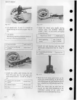 Предварительный просмотр 126 страницы Suzuki GS850G Service Manual