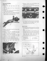 Предварительный просмотр 193 страницы Suzuki GS850G Service Manual