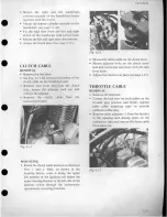 Предварительный просмотр 194 страницы Suzuki GS850G Service Manual