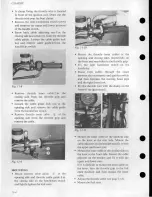 Предварительный просмотр 195 страницы Suzuki GS850G Service Manual