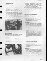 Предварительный просмотр 196 страницы Suzuki GS850G Service Manual