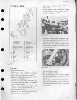 Предварительный просмотр 206 страницы Suzuki GS850G Service Manual