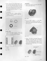 Предварительный просмотр 222 страницы Suzuki GS850G Service Manual