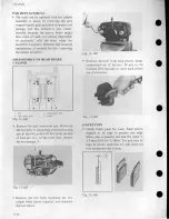 Предварительный просмотр 225 страницы Suzuki GS850G Service Manual