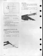 Предварительный просмотр 235 страницы Suzuki GS850G Service Manual