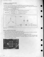 Предварительный просмотр 245 страницы Suzuki GS850G Service Manual