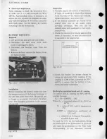 Предварительный просмотр 251 страницы Suzuki GS850G Service Manual