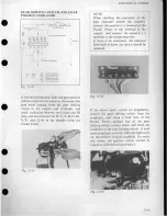 Предварительный просмотр 258 страницы Suzuki GS850G Service Manual