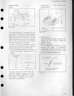 Предварительный просмотр 262 страницы Suzuki GS850G Service Manual