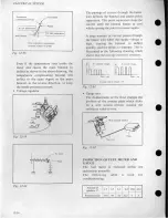 Предварительный просмотр 263 страницы Suzuki GS850G Service Manual