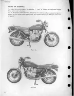 Предварительный просмотр 273 страницы Suzuki GS850G Service Manual