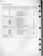 Предварительный просмотр 289 страницы Suzuki GS850G Service Manual