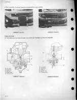 Предварительный просмотр 293 страницы Suzuki GS850G Service Manual