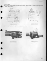 Предварительный просмотр 294 страницы Suzuki GS850G Service Manual