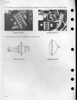 Предварительный просмотр 295 страницы Suzuki GS850G Service Manual