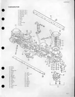 Предварительный просмотр 298 страницы Suzuki GS850G Service Manual