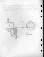 Предварительный просмотр 301 страницы Suzuki GS850G Service Manual