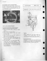 Предварительный просмотр 309 страницы Suzuki GS850G Service Manual