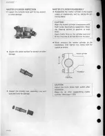 Предварительный просмотр 321 страницы Suzuki GS850G Service Manual