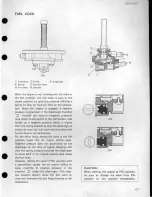 Предварительный просмотр 336 страницы Suzuki GS850G Service Manual