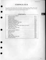 Предварительный просмотр 340 страницы Suzuki GS850G Service Manual