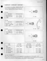 Предварительный просмотр 360 страницы Suzuki GS850G Service Manual