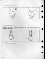 Предварительный просмотр 361 страницы Suzuki GS850G Service Manual