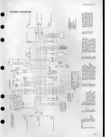 Предварительный просмотр 366 страницы Suzuki GS850G Service Manual