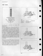 Предварительный просмотр 373 страницы Suzuki GS850G Service Manual