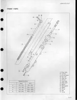 Предварительный просмотр 374 страницы Suzuki GS850G Service Manual