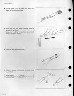 Предварительный просмотр 377 страницы Suzuki GS850G Service Manual