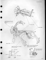 Предварительный просмотр 384 страницы Suzuki GS850G Service Manual