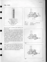 Предварительный просмотр 412 страницы Suzuki GS850G Service Manual