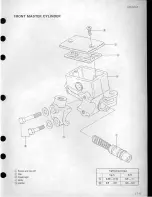 Предварительный просмотр 416 страницы Suzuki GS850G Service Manual