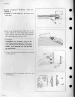 Предварительный просмотр 417 страницы Suzuki GS850G Service Manual